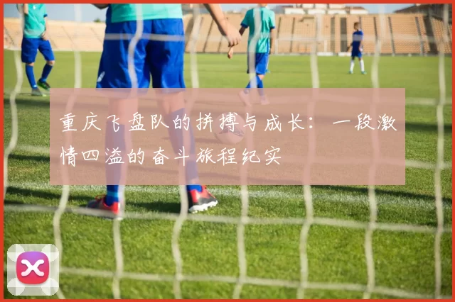 重庆飞盘队的拼搏与成长：一段激情四溢的奋斗旅程纪实
