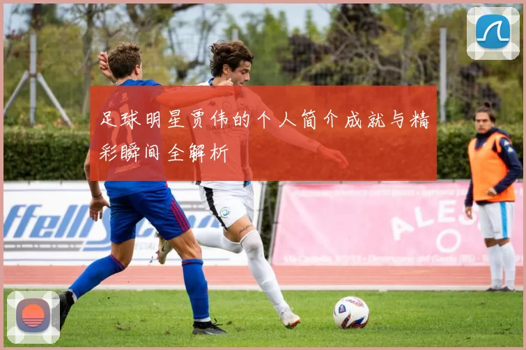 足球明星贾伟的个人简介成就与精彩瞬间全解析
