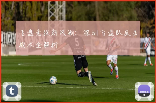 飞盘竞技新风潮：深圳飞盘队反击战术全解析
