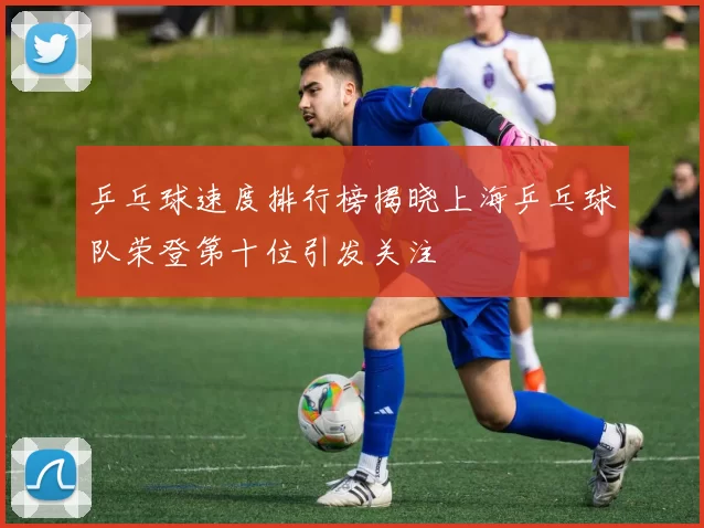 乒乓球速度排行榜揭晓上海乒乓球队荣登第十位引发关注