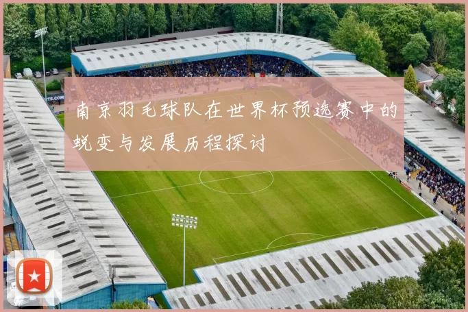 南京羽毛球队在世界杯预选赛中的蜕变与发展历程探讨