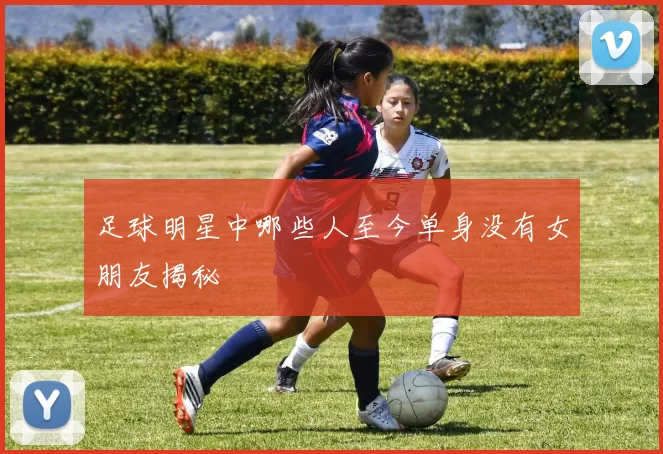 足球明星中哪些人至今单身没有女朋友揭秘
