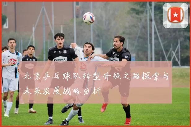 北京乒乓球队转型升级之路探索与未来发展战略分析