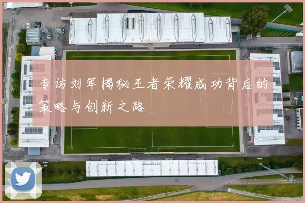 专访刘军揭秘王者荣耀成功背后的策略与创新之路