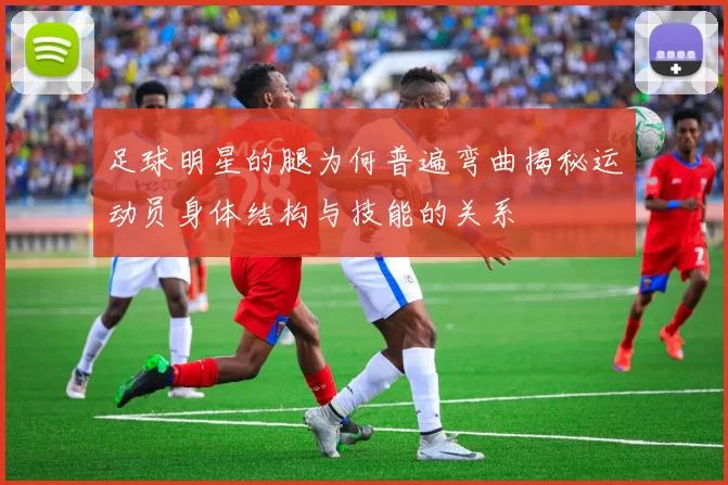 足球明星的腿为何普遍弯曲揭秘运动员身体结构与技能的关系
